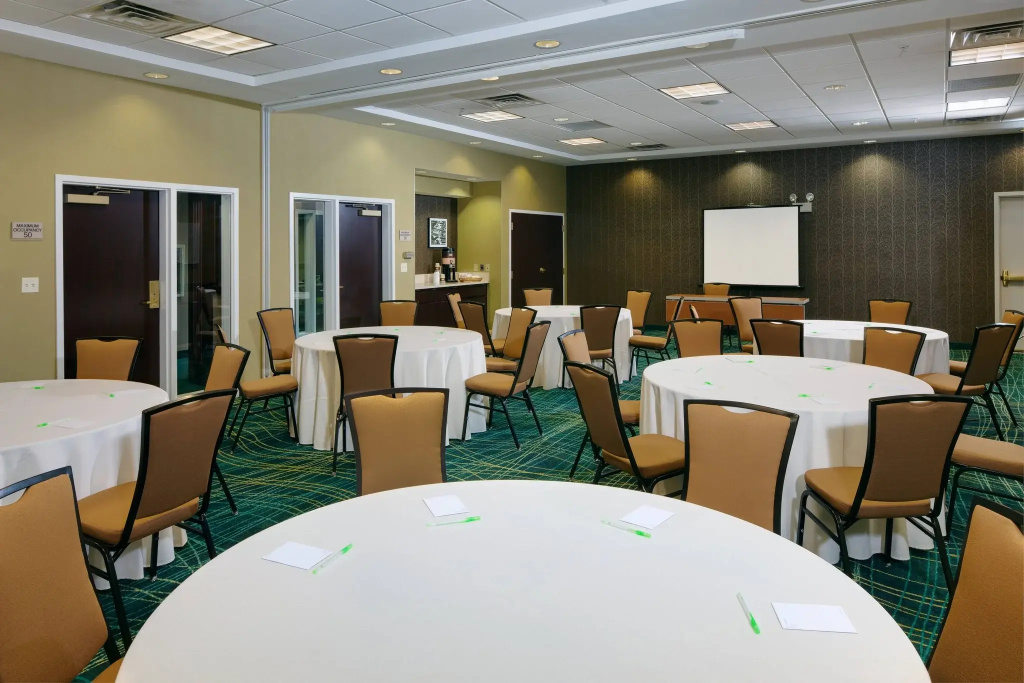 SpringHill Suites by Marriott Lansing - Général