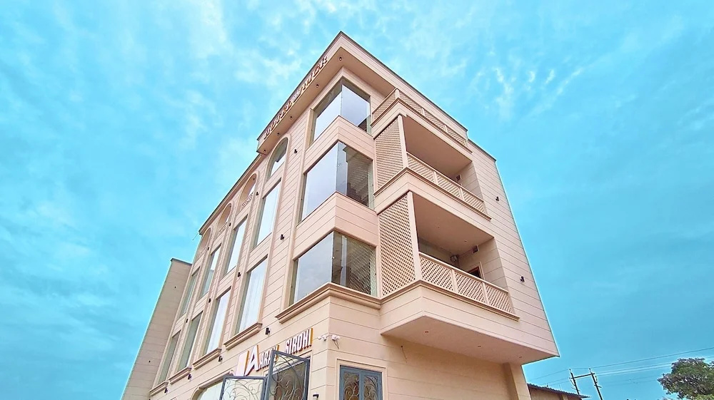 MGR Hotel Moradabad