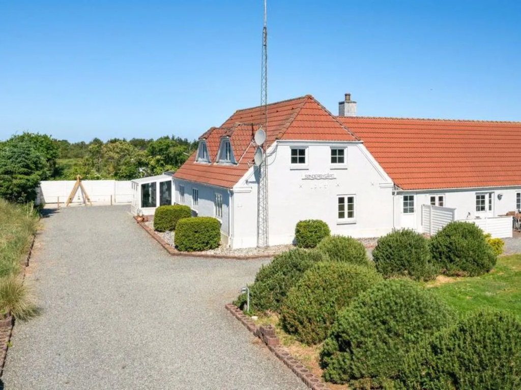 "Chilali" - 500m from the sea in Western Jutland