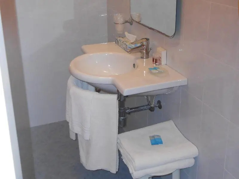 Hotel Vittoria - Chambres