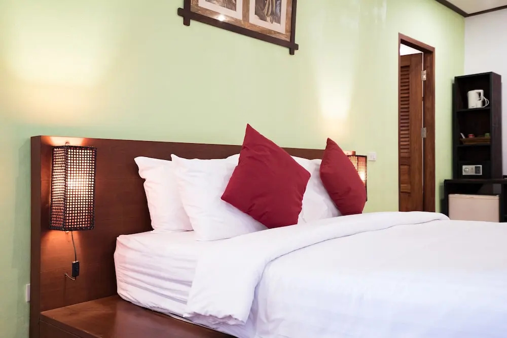 Sanctuary Hotel - Chambres