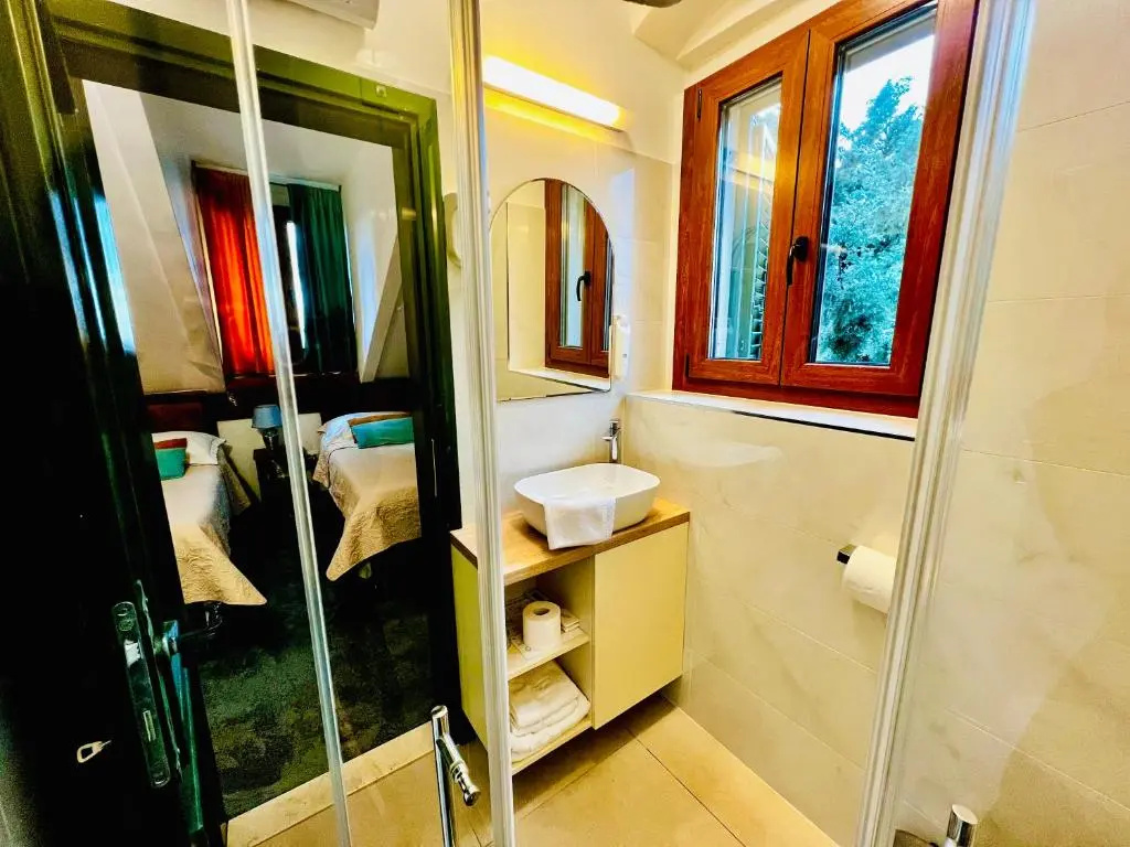 Hotel Villa Diana - Chambres