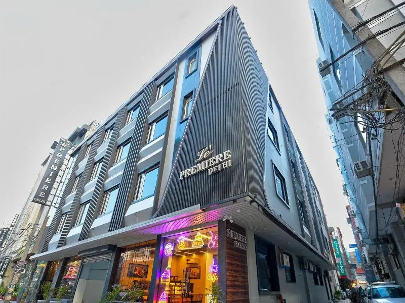 Hotel Le Premier