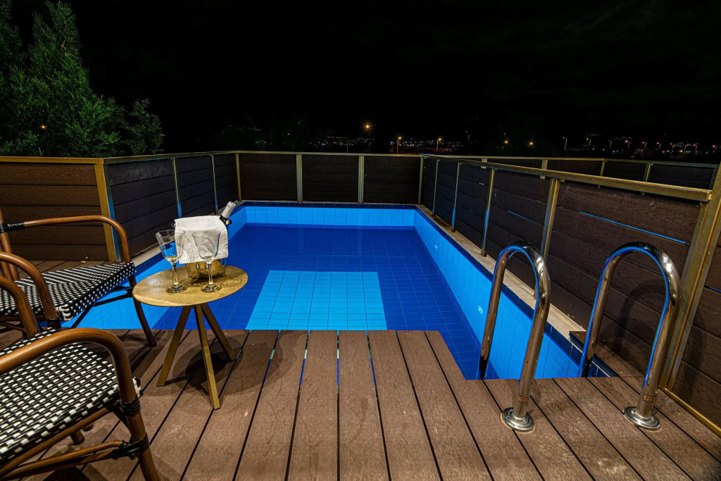 Golden Suites & Spa - фото 18