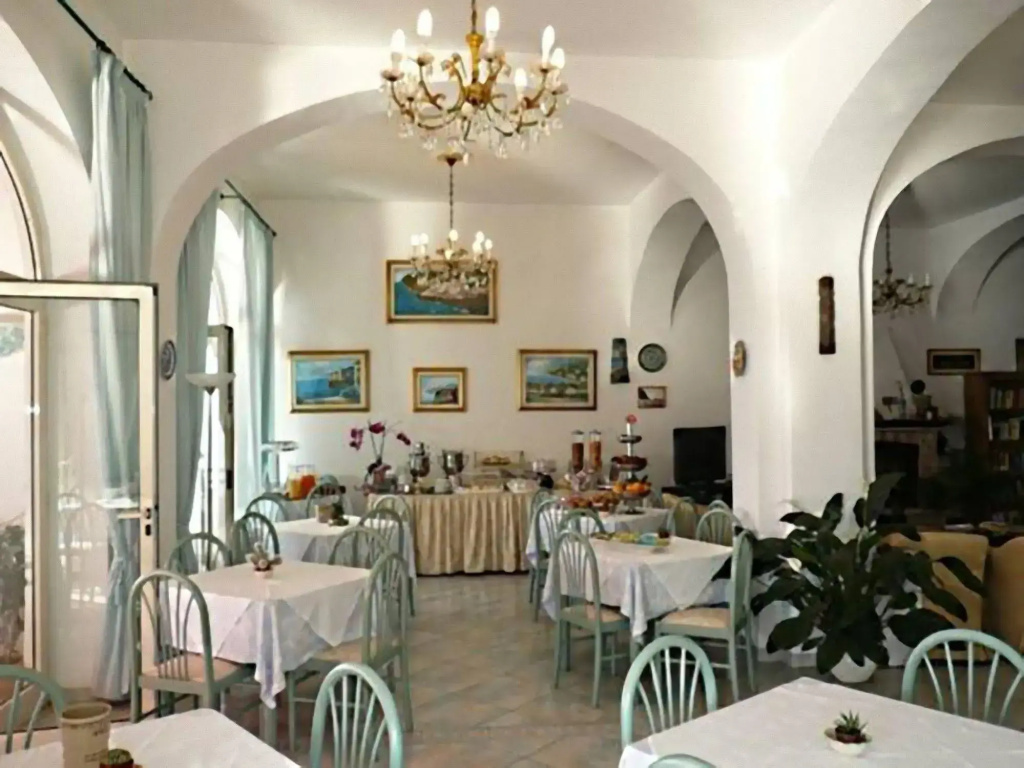 Hotel La Perla - Général