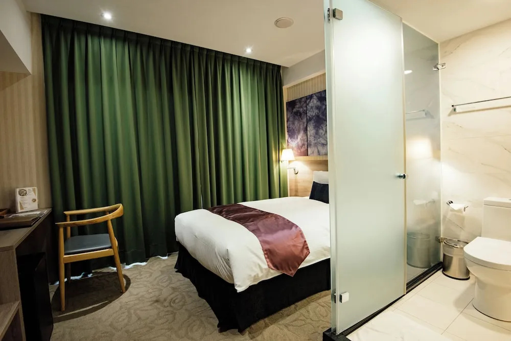 Aeris International Hotel - Chambres