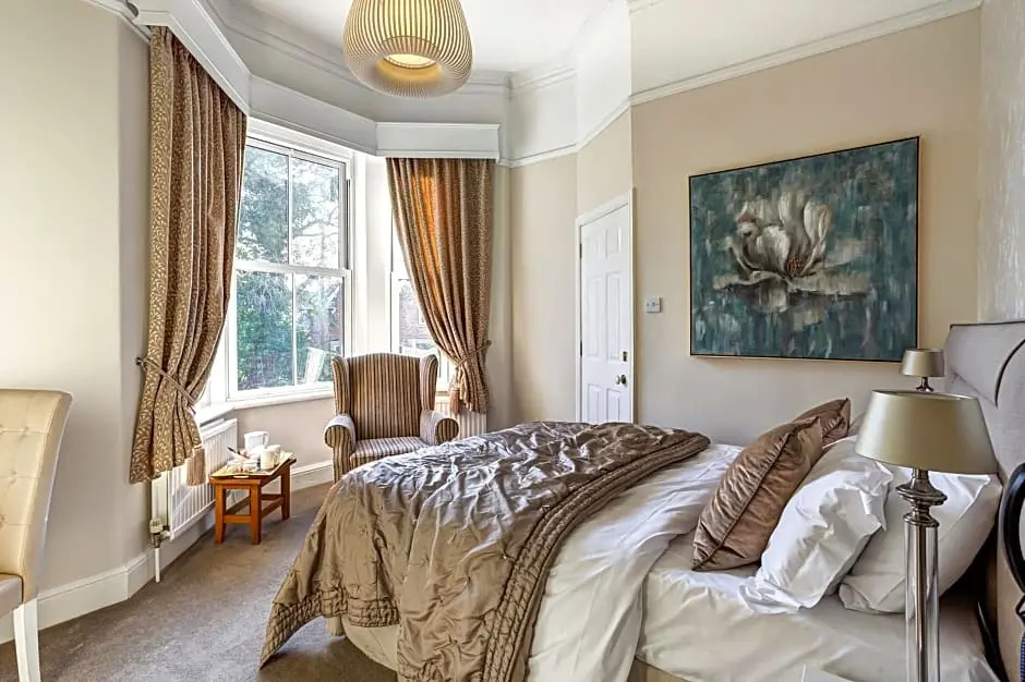 The Alexandra Court Hotel - Chambres