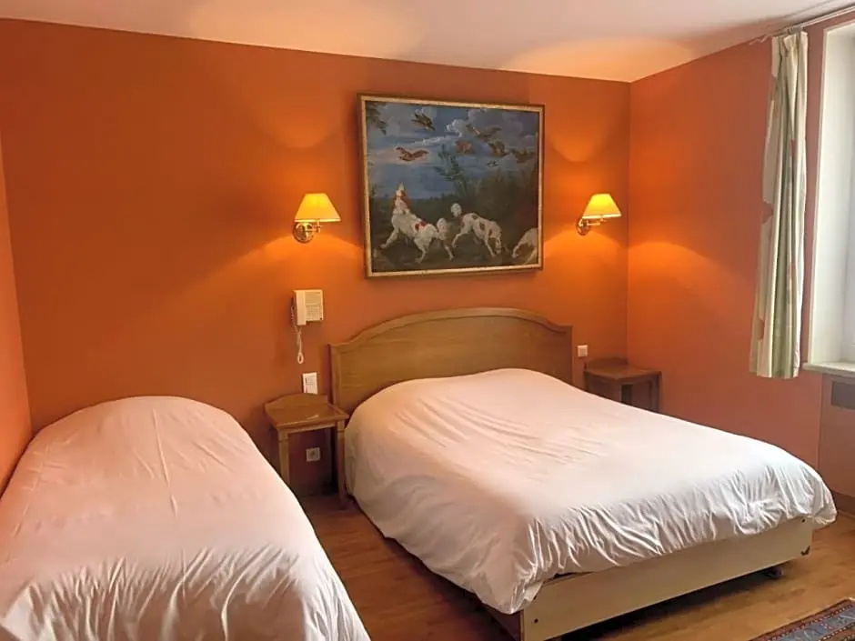 Grand Hotel Terminus Reine - Chambres