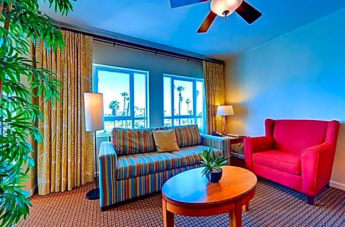Club Wyndham Oceanside Pier - Chambres