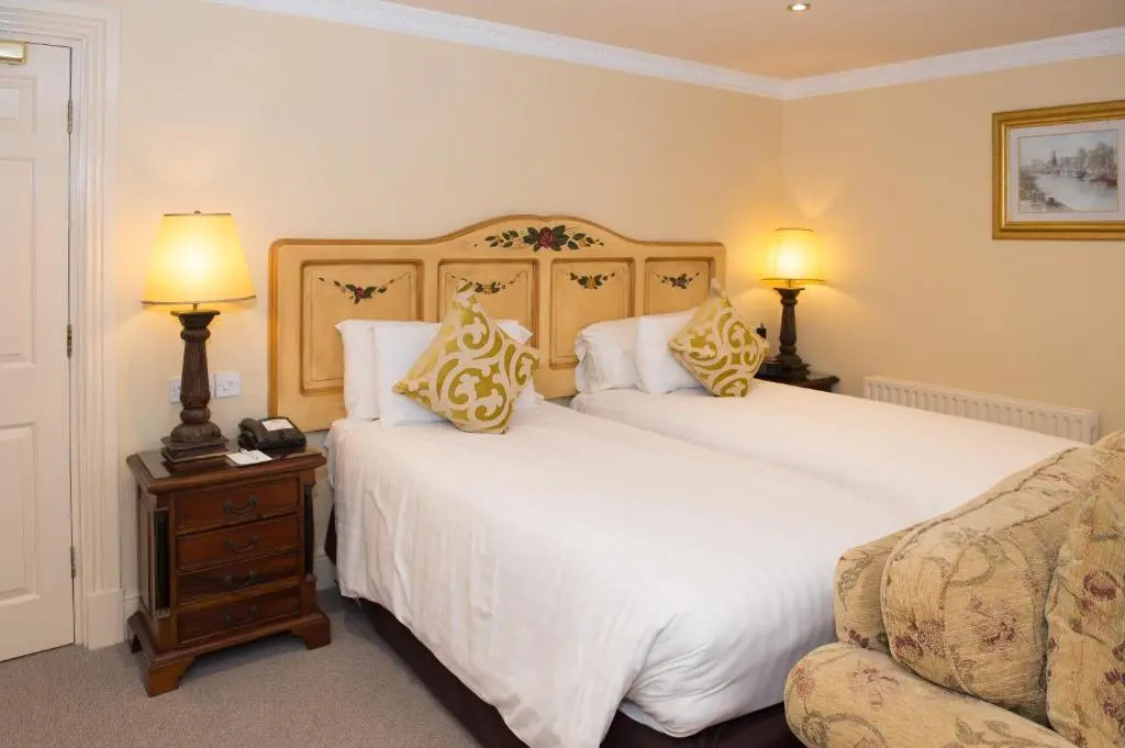 Best Western Premier Doncaster Mount Pleasant Hotel - Chambres