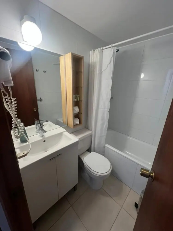 Colorado Apart Hotel - Chambres