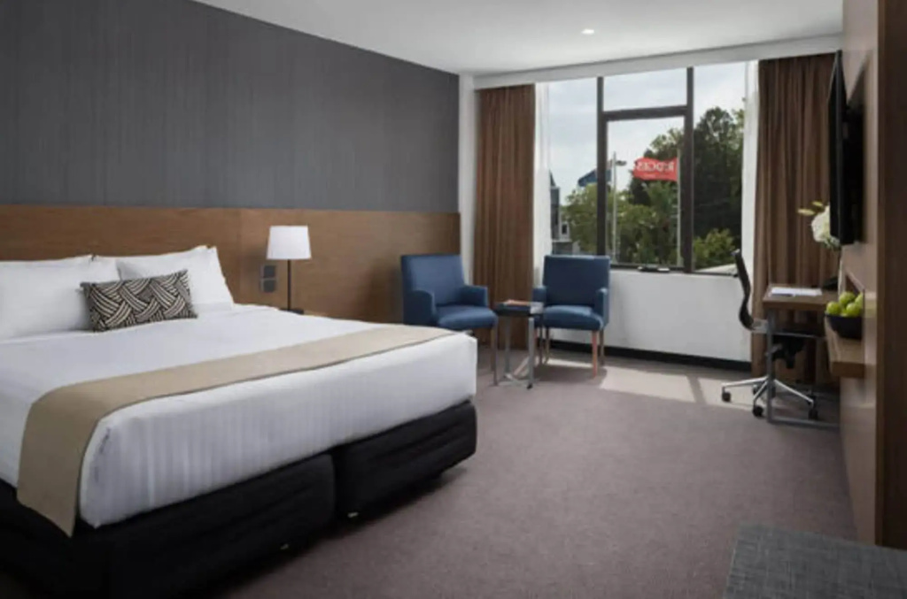 Rydges Camperdown - Général