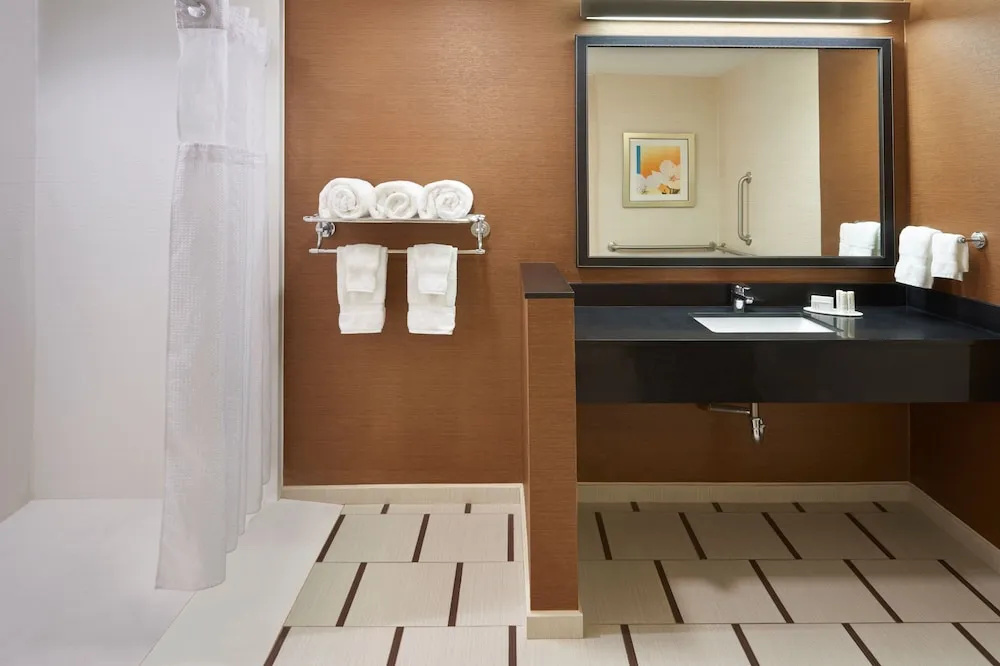 Fairfield Inn & Suites by Marriott Barrie - Chambres