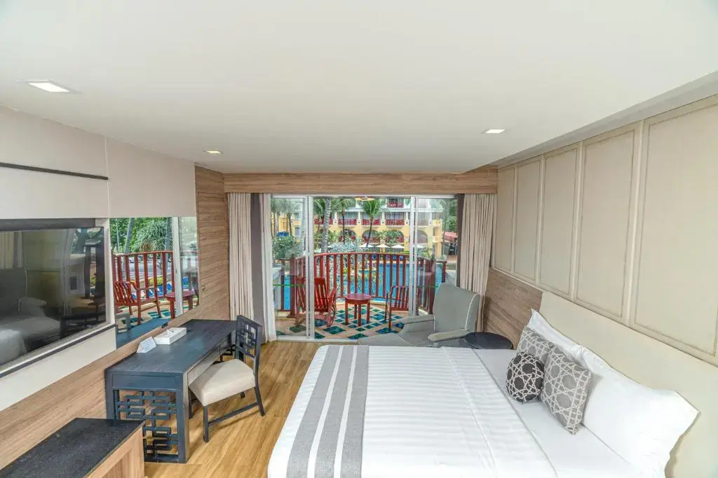Phuket Graceland Resort And Spa - Chambres