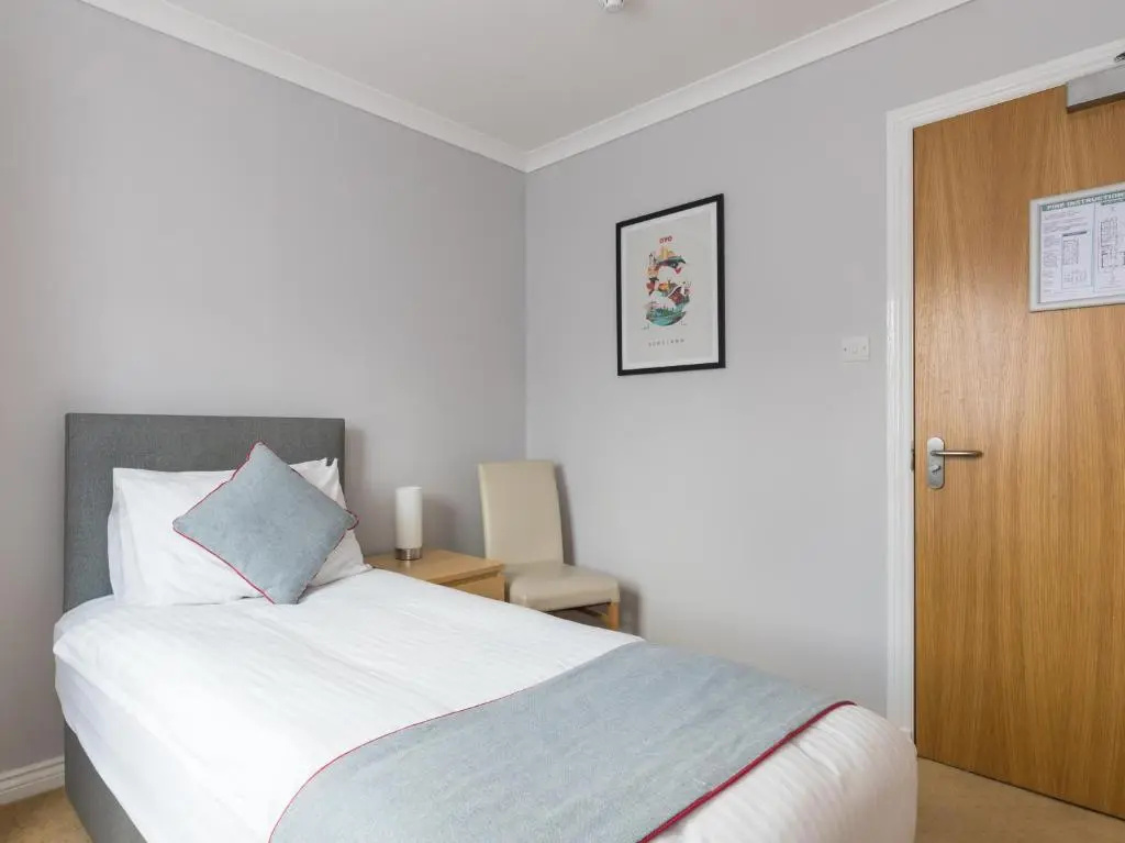 Clydesdale Hotel - Chambres