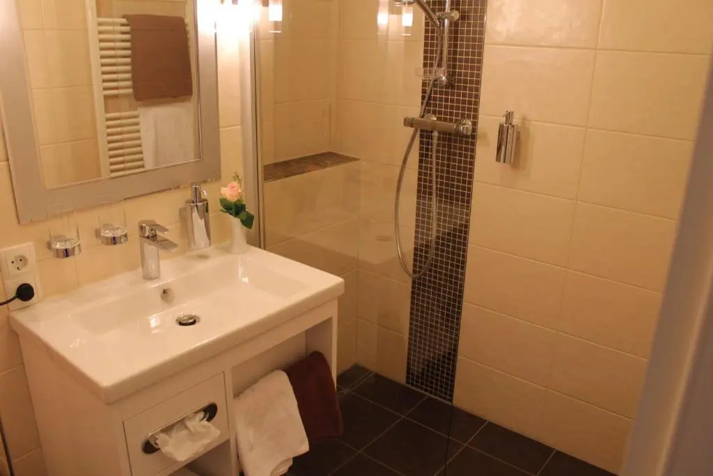 Hotel Blumlage Celle - Chambres