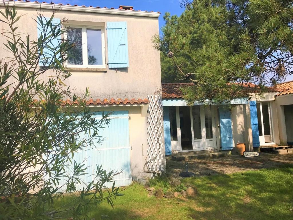 Maison La Tranche-sur-Mer, 5 pièces, 8 personnes - FR-1-22-304