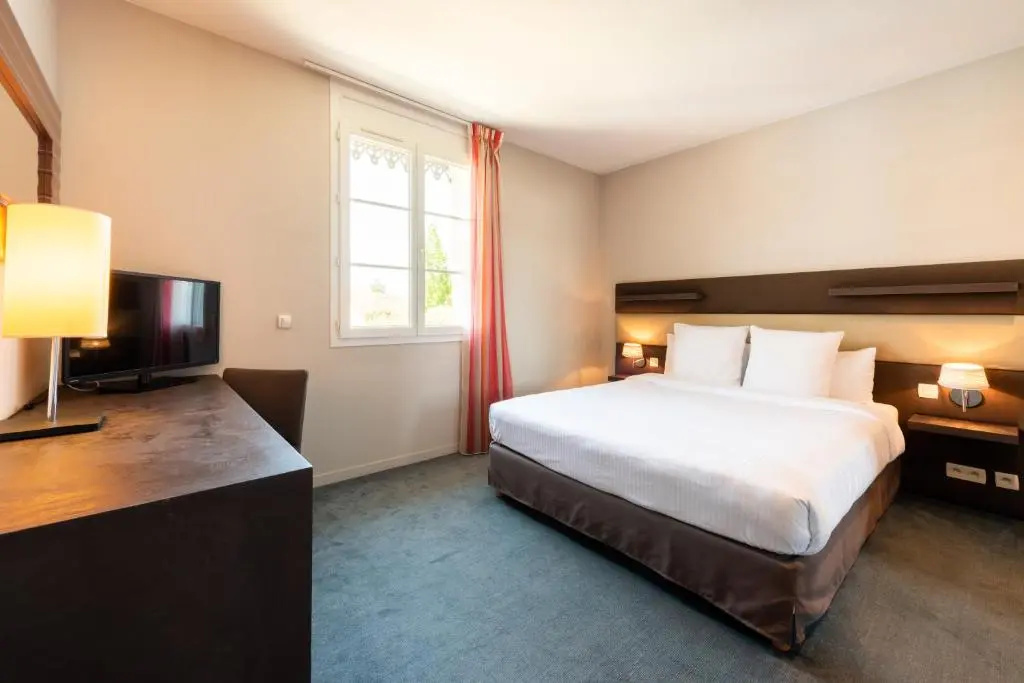 Residence de Diane - Chambres