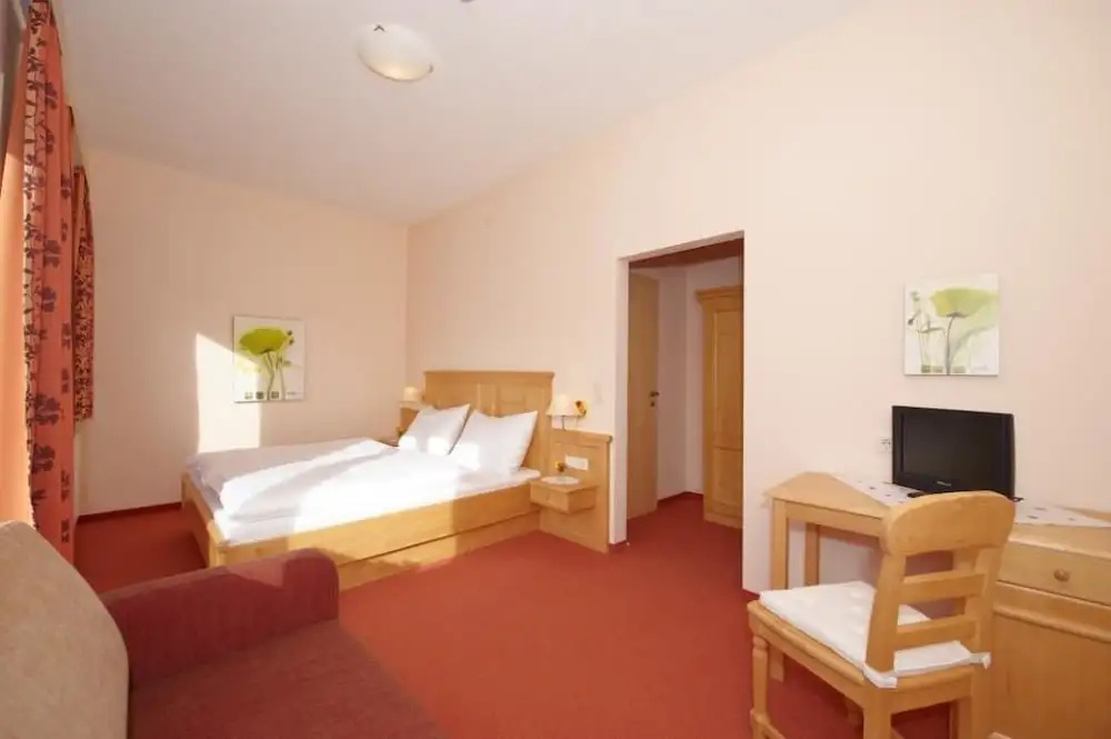 Hotel Restaurant Pariente - Chambres