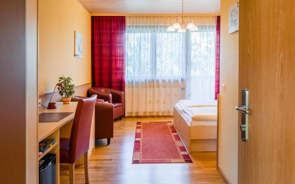 Hotel Steinfeld - Chambres
