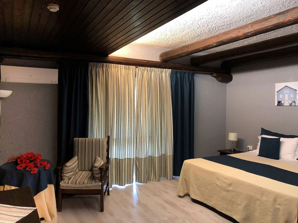 Hotel El Rustego - Chambres