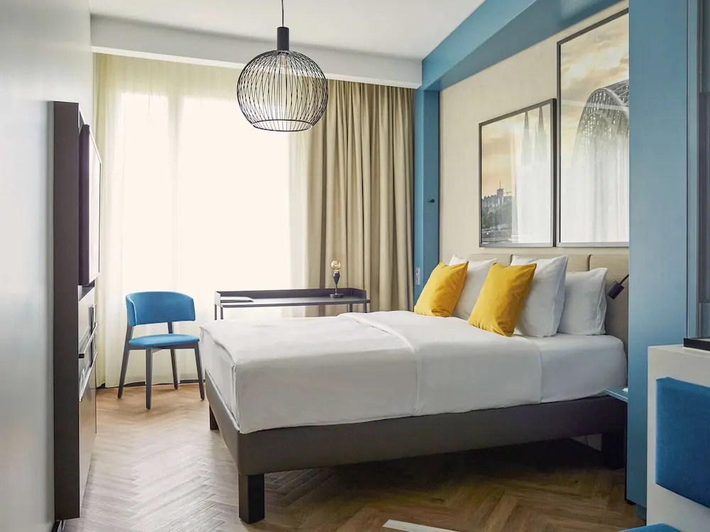 Hotel Mondial am Dom Cologne MGallery Collection - Chambres
