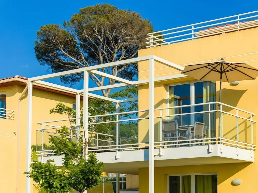 Apartment in Le Brusc Near Sandy Beach