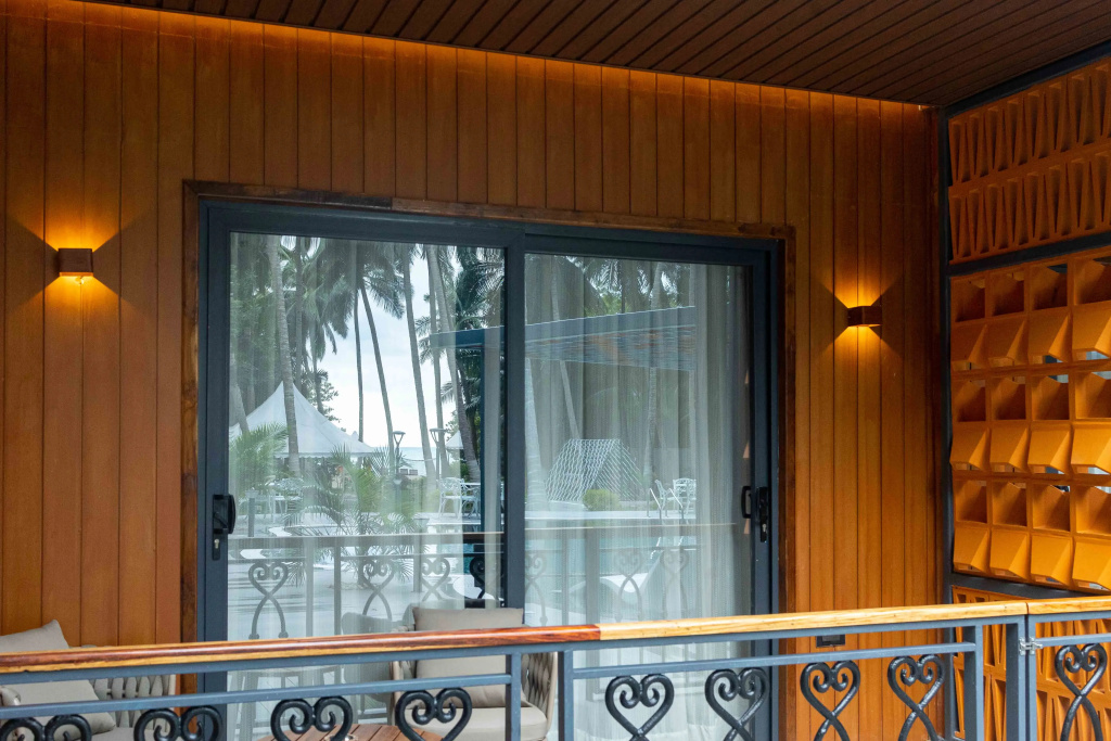 Coral Reef Resort & Spa, Havelock - Chambres
