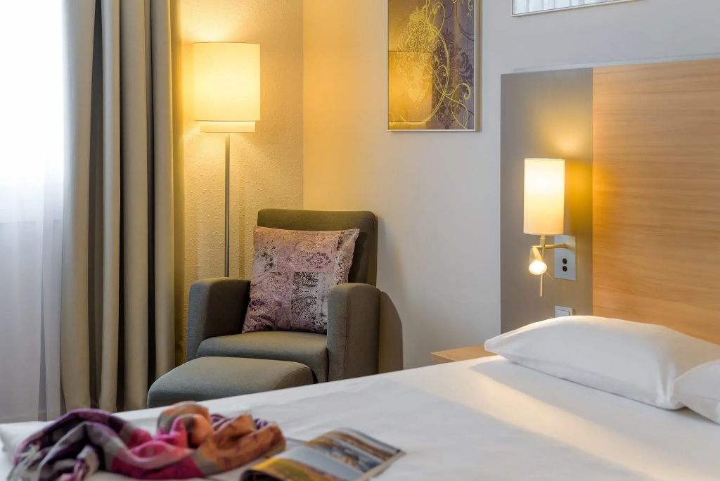 Fuerther Hotel Mercure Nuernberg West - Général