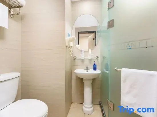 Hanting DL Qingniwaqiao - Chambres