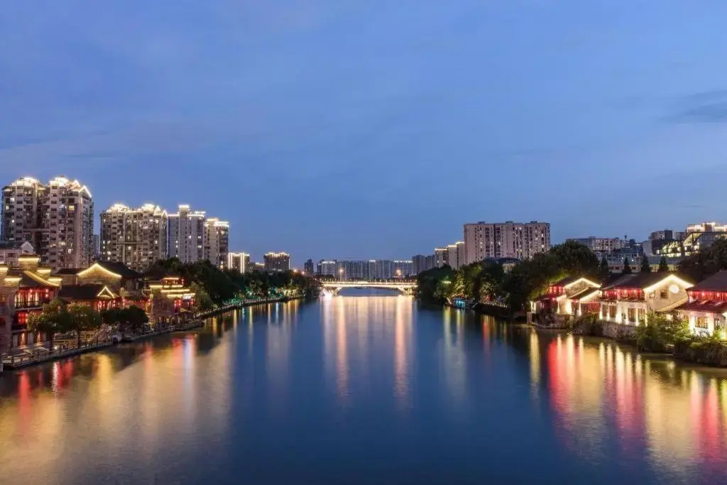 Sanli New Century Grand Hotel Zhejiang - фото 44