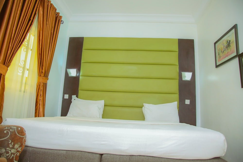 Green House Hotel And Suites - Général