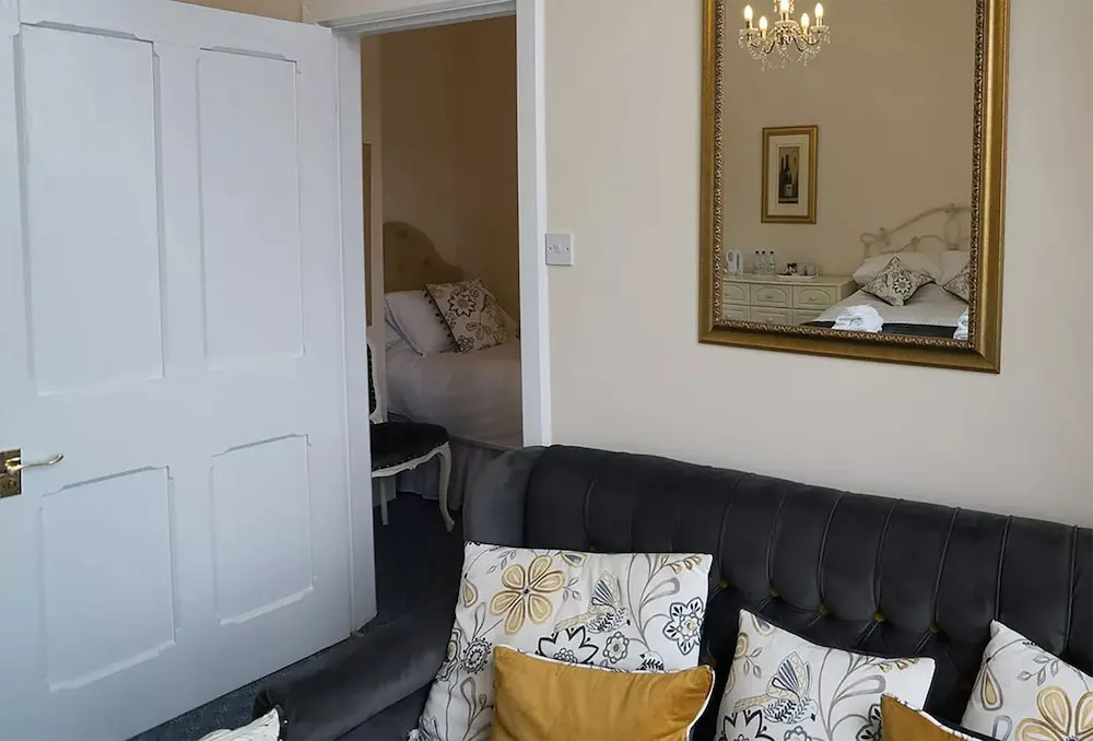 Mellington Hall Country House Hotel - Chambres