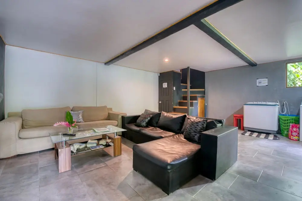 Green Jungle House - Général