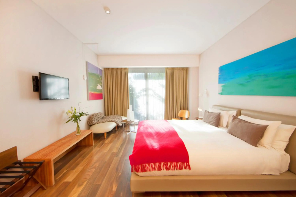 Palo Santo Hotel - Général