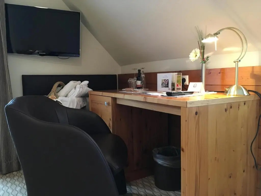 Hotel Restaurant Waldsägmühle - Chambres