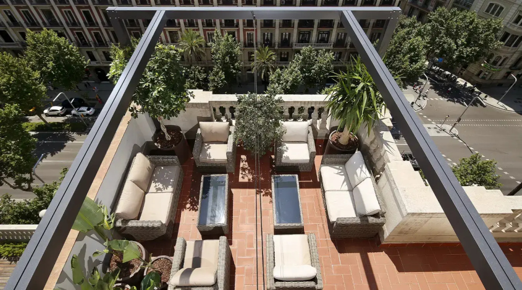 Wilson Boutique Hotel - Général