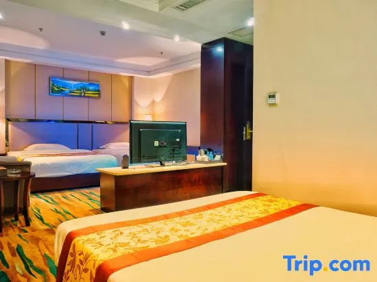 Bandao Mingzhu Hotel - Chambres