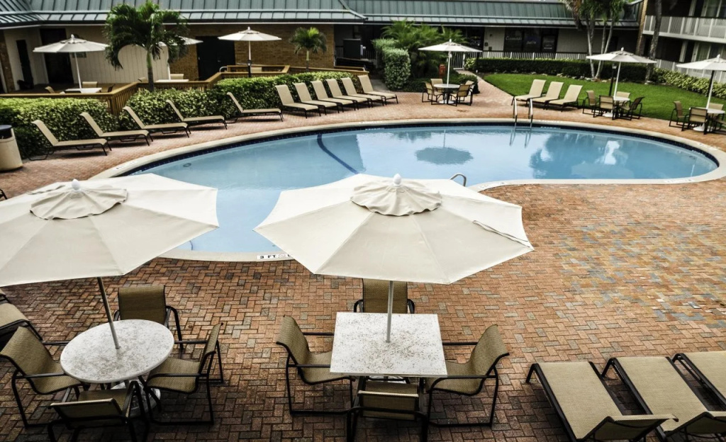 Ocean Breeze Inn Vero Beach - Général