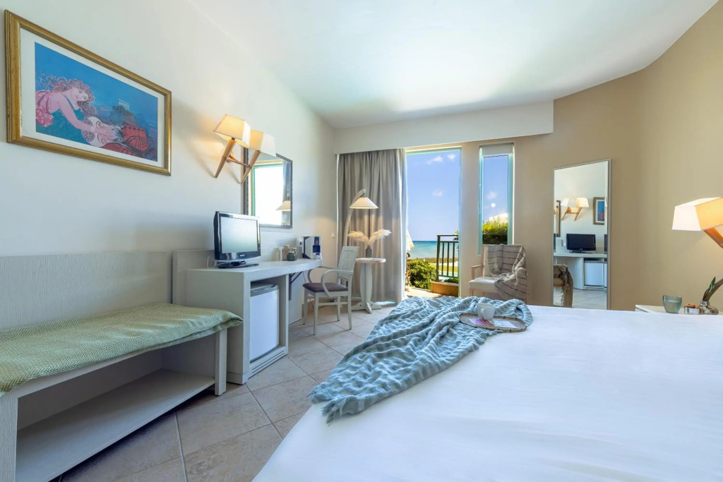 Giannoulis – Grand Bay Beach Resort - Adults Only - Général