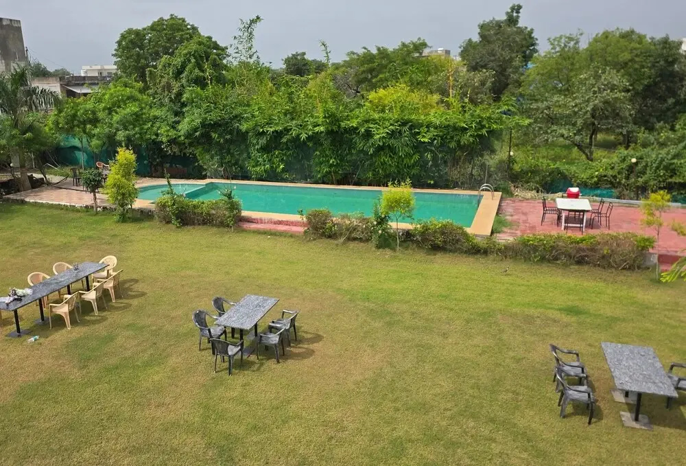 Yuvraj Fort Pushkar by DMHH Pvt Ltd