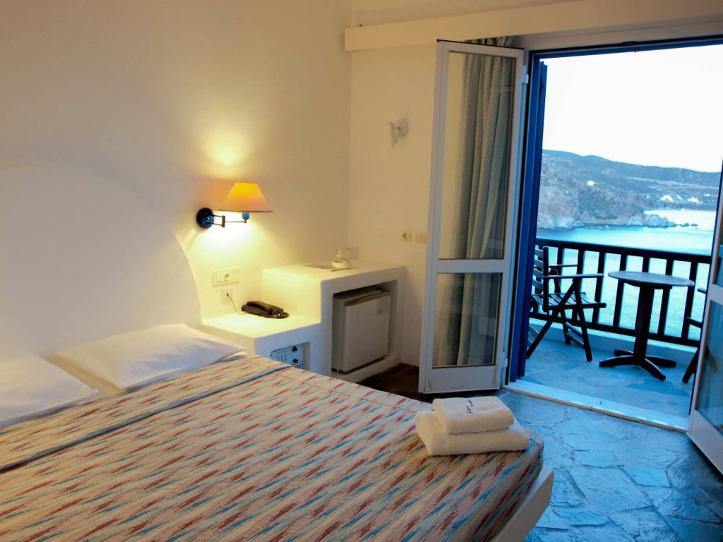 Patmos Paradise Hotel - Général