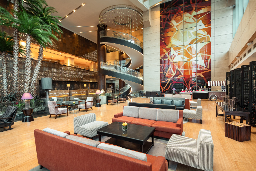 InterContinental Beijing Beichen by IHG - Général