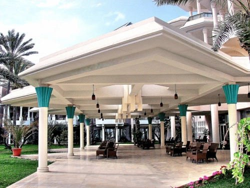 Hasdrubal Prestige Thalassa & Spa Djerba - Chambres