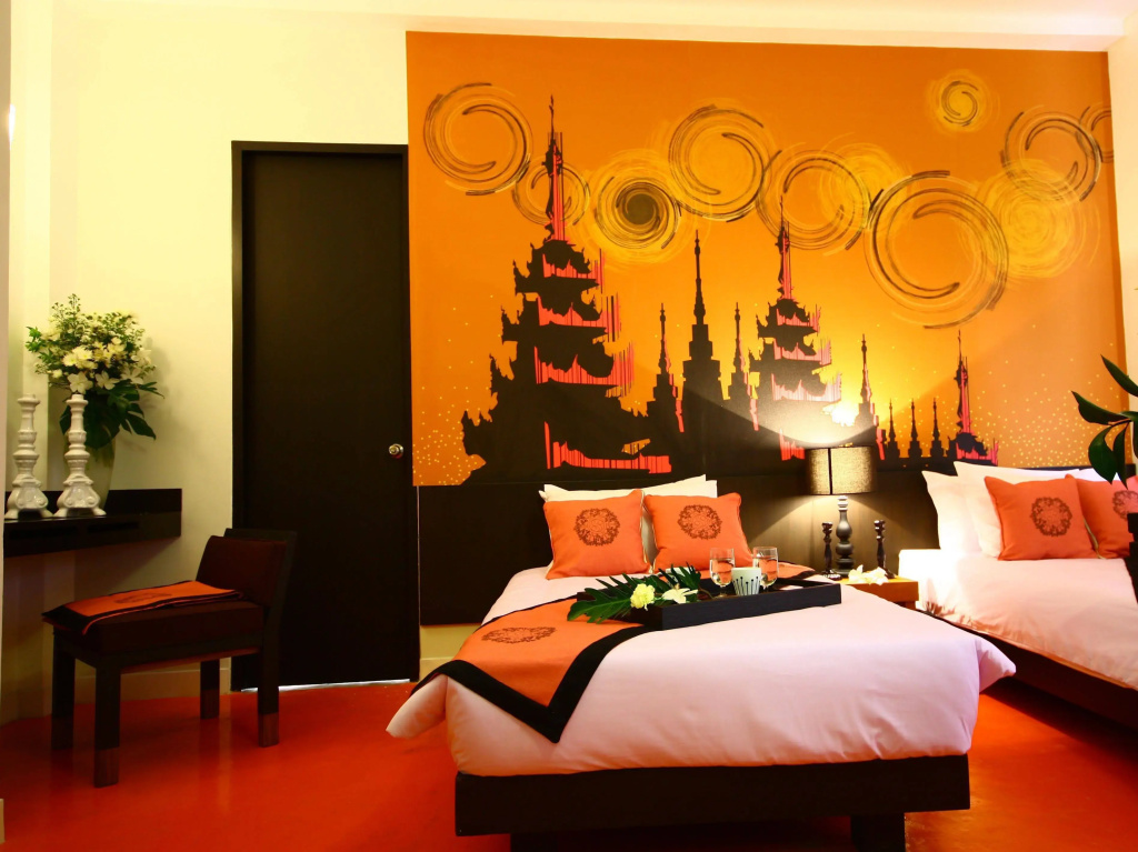 The Small Chiang Mai Hotel - Général