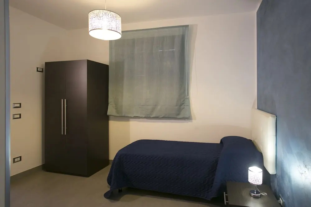 Standard Quadruple room with balcony