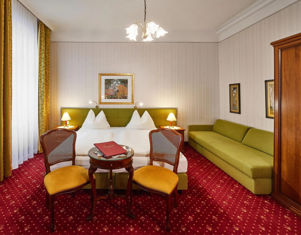 Hotel Austria - Général