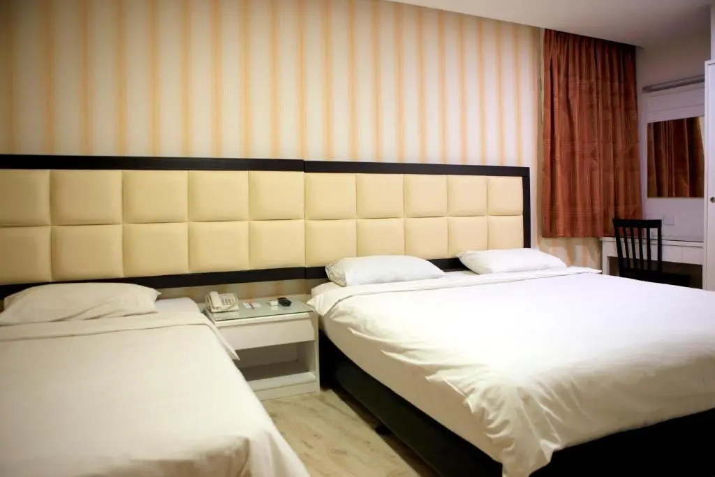 Ming Star Hotel - Chambres