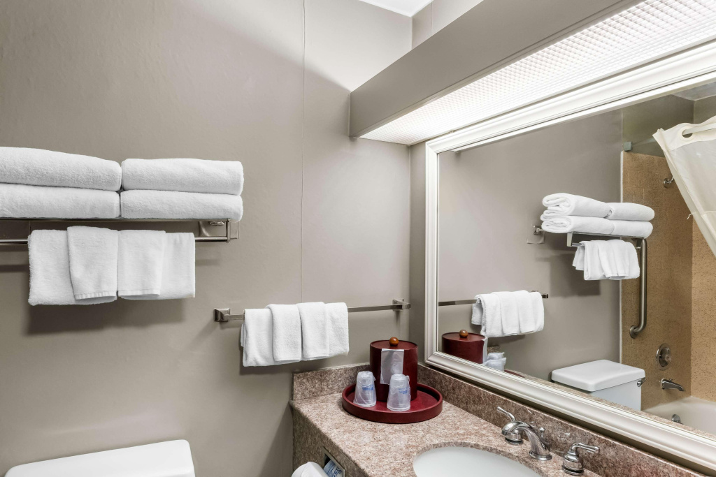SureStay Hotel by Best Western SeaTac Airport North - Général