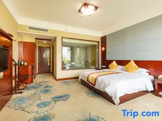 Liuzhou Hotel - Chambres